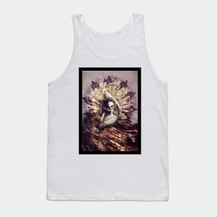 THE VEIL OF FIRE Tank Top